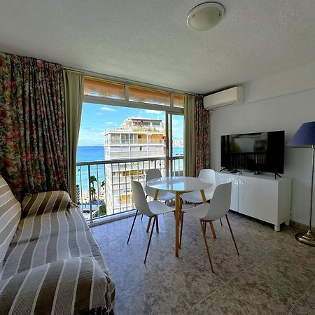 בנידורם Carabelas Apartments מראה חיצוני תמונה