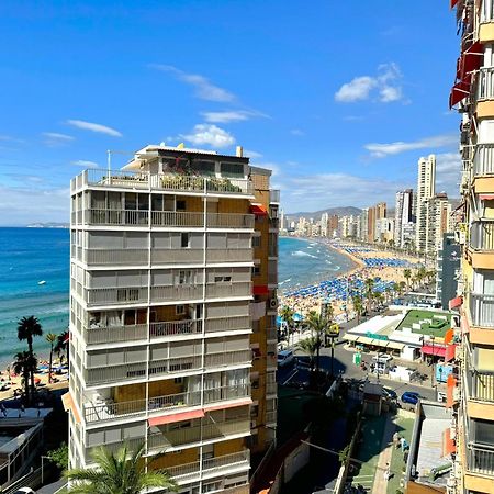 בנידורם Carabelas Apartments מראה חיצוני תמונה