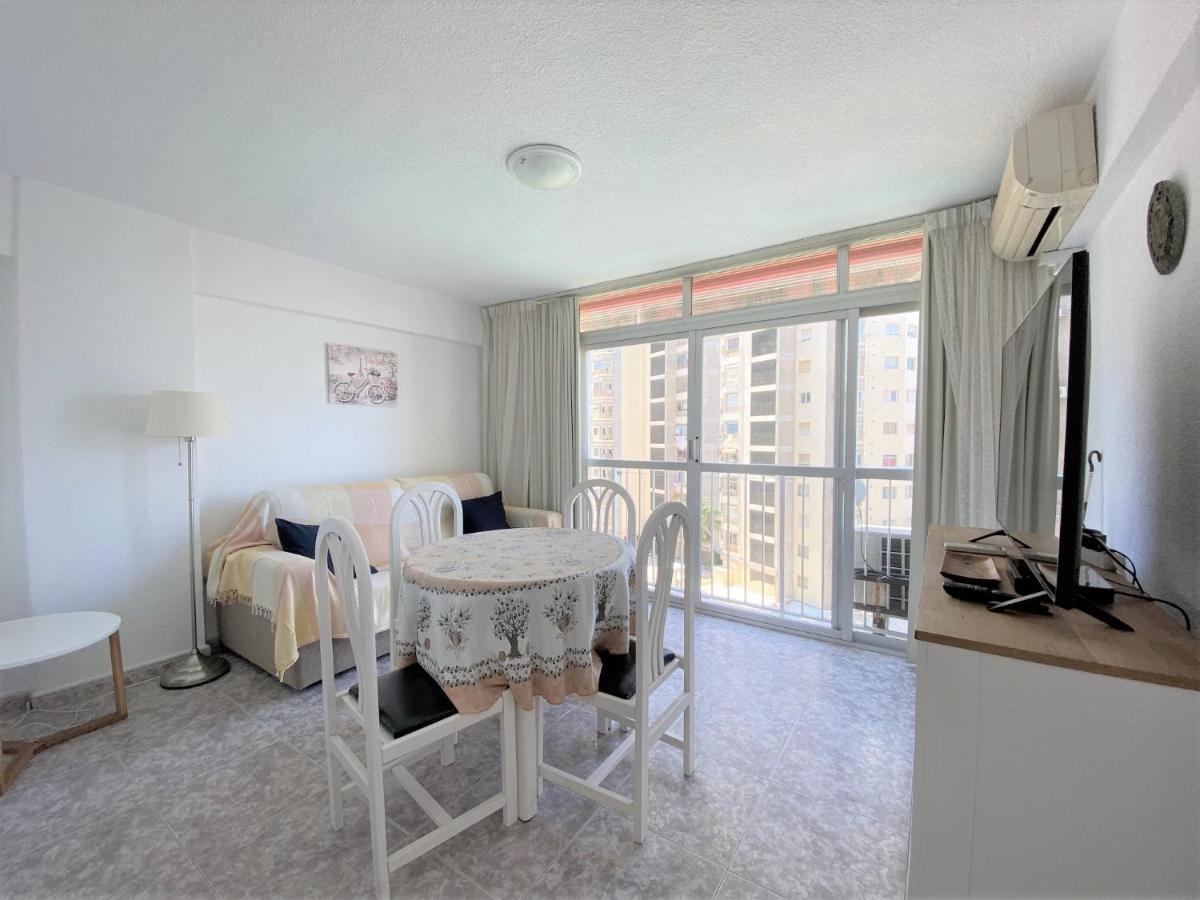 בנידורם Carabelas Apartments מראה חיצוני תמונה