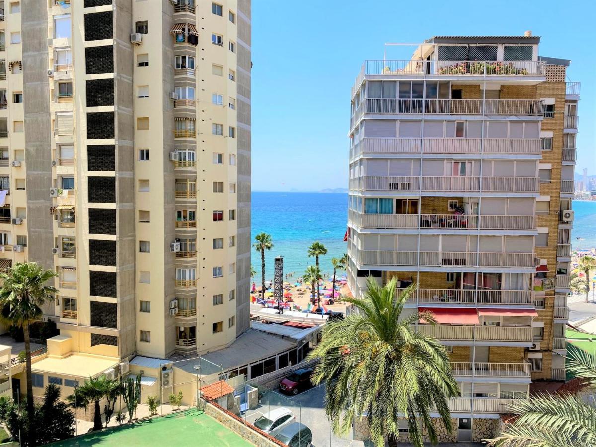 בנידורם Carabelas Apartments מראה חיצוני תמונה