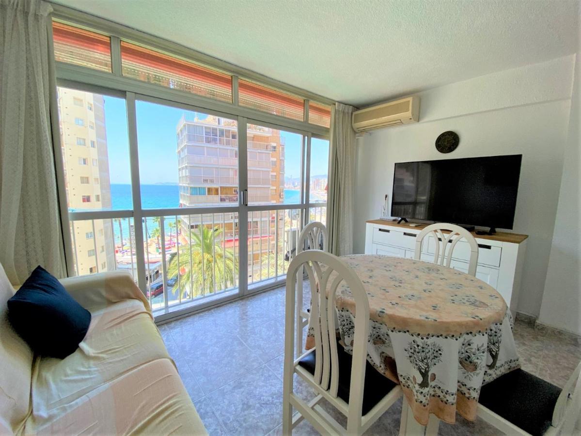 בנידורם Carabelas Apartments מראה חיצוני תמונה