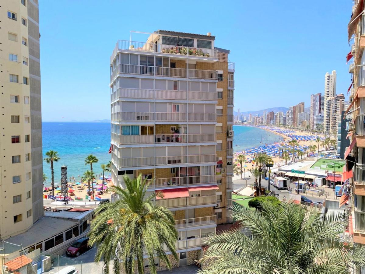 בנידורם Carabelas Apartments מראה חיצוני תמונה