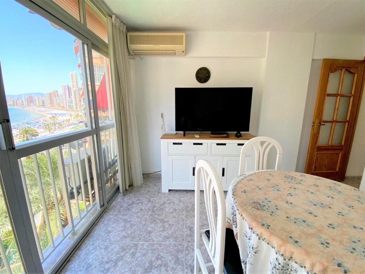 בנידורם Carabelas Apartments מראה חיצוני תמונה