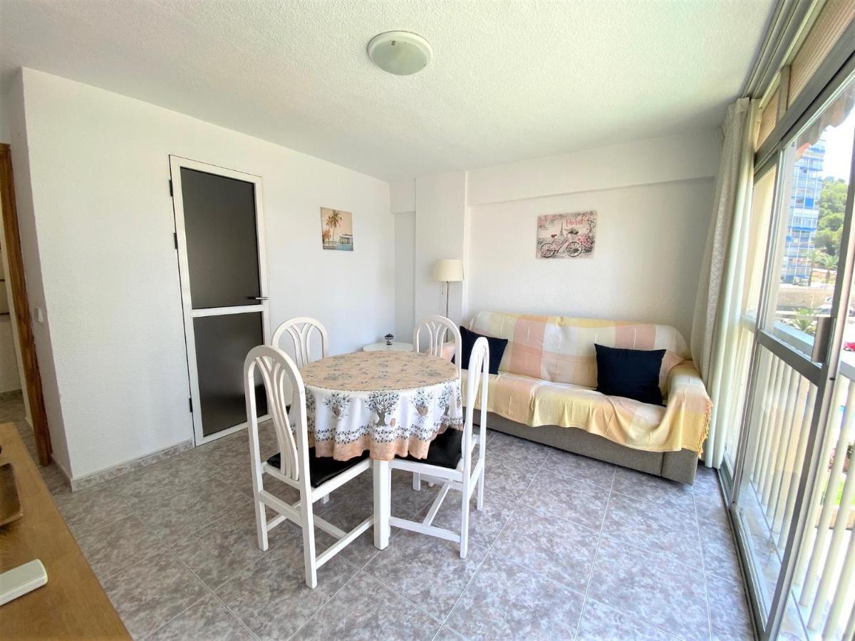בנידורם Carabelas Apartments מראה חיצוני תמונה