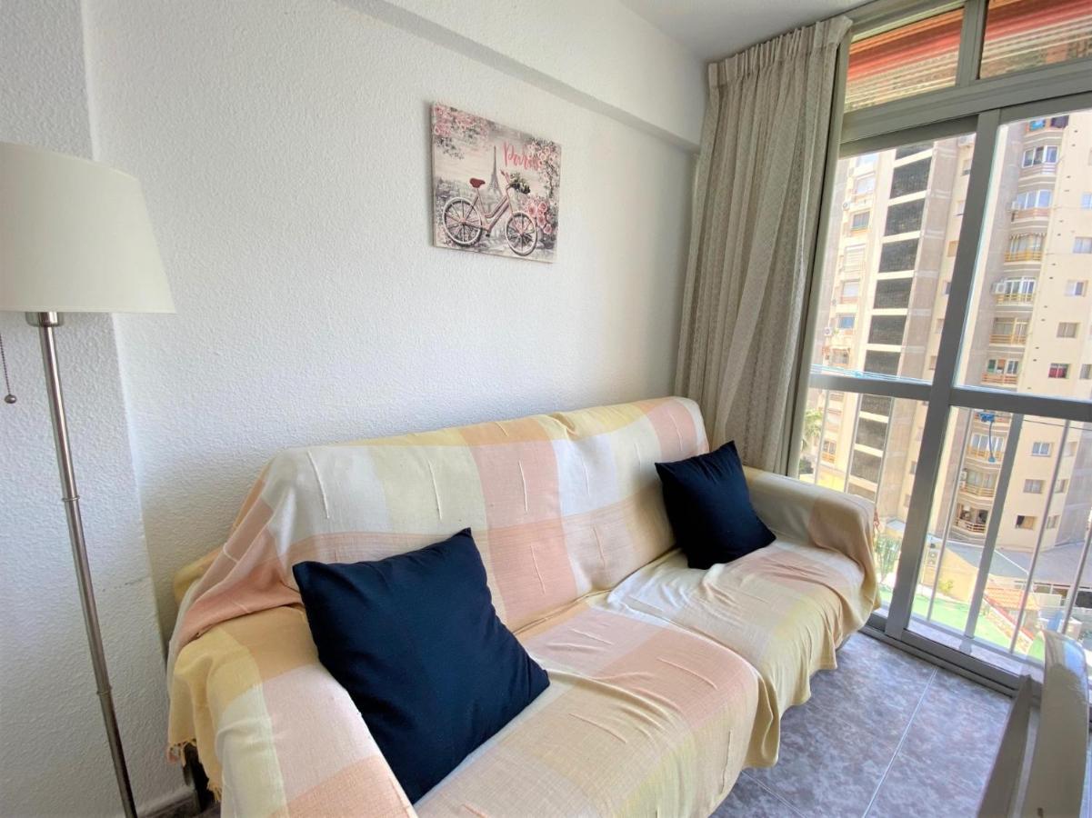 בנידורם Carabelas Apartments מראה חיצוני תמונה