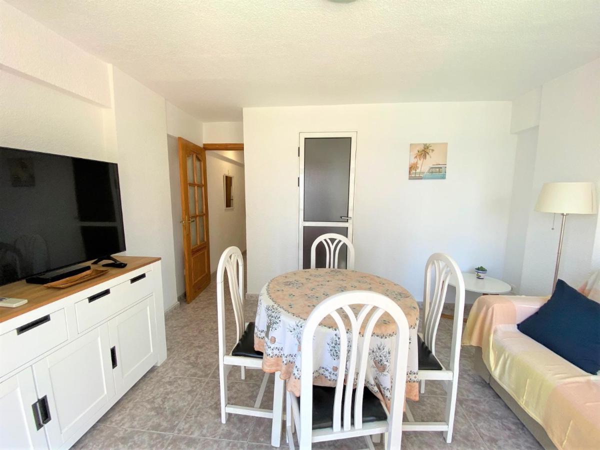 בנידורם Carabelas Apartments מראה חיצוני תמונה