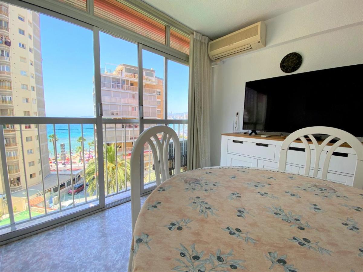 בנידורם Carabelas Apartments מראה חיצוני תמונה