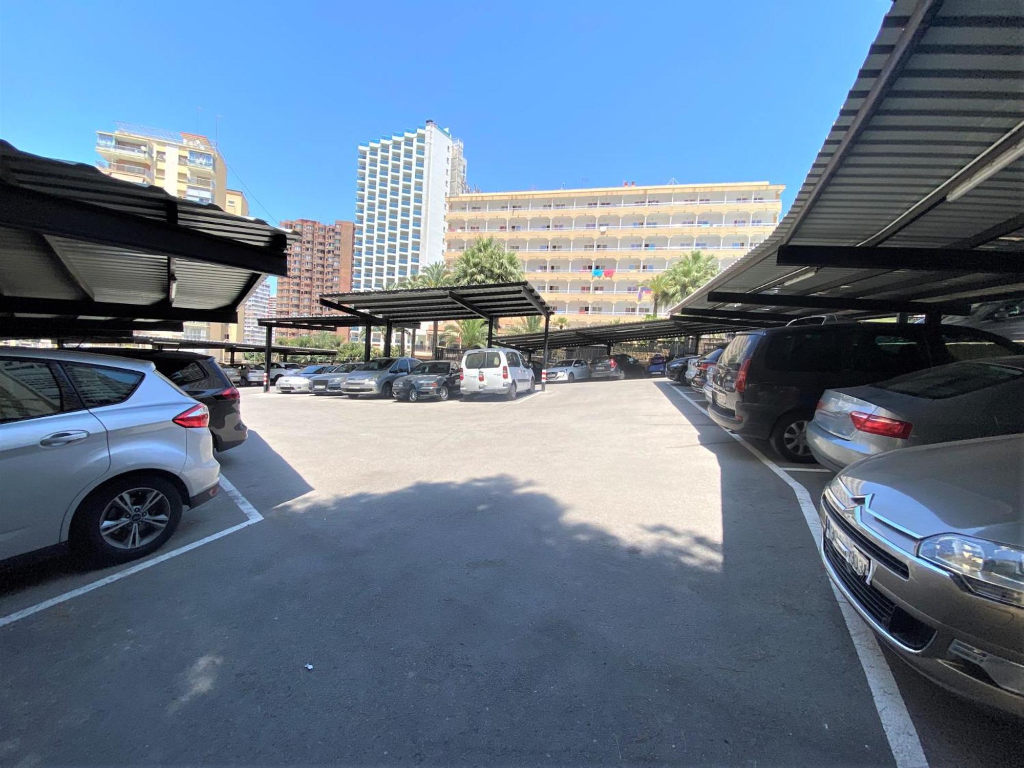 בנידורם Carabelas Apartments מראה חיצוני תמונה