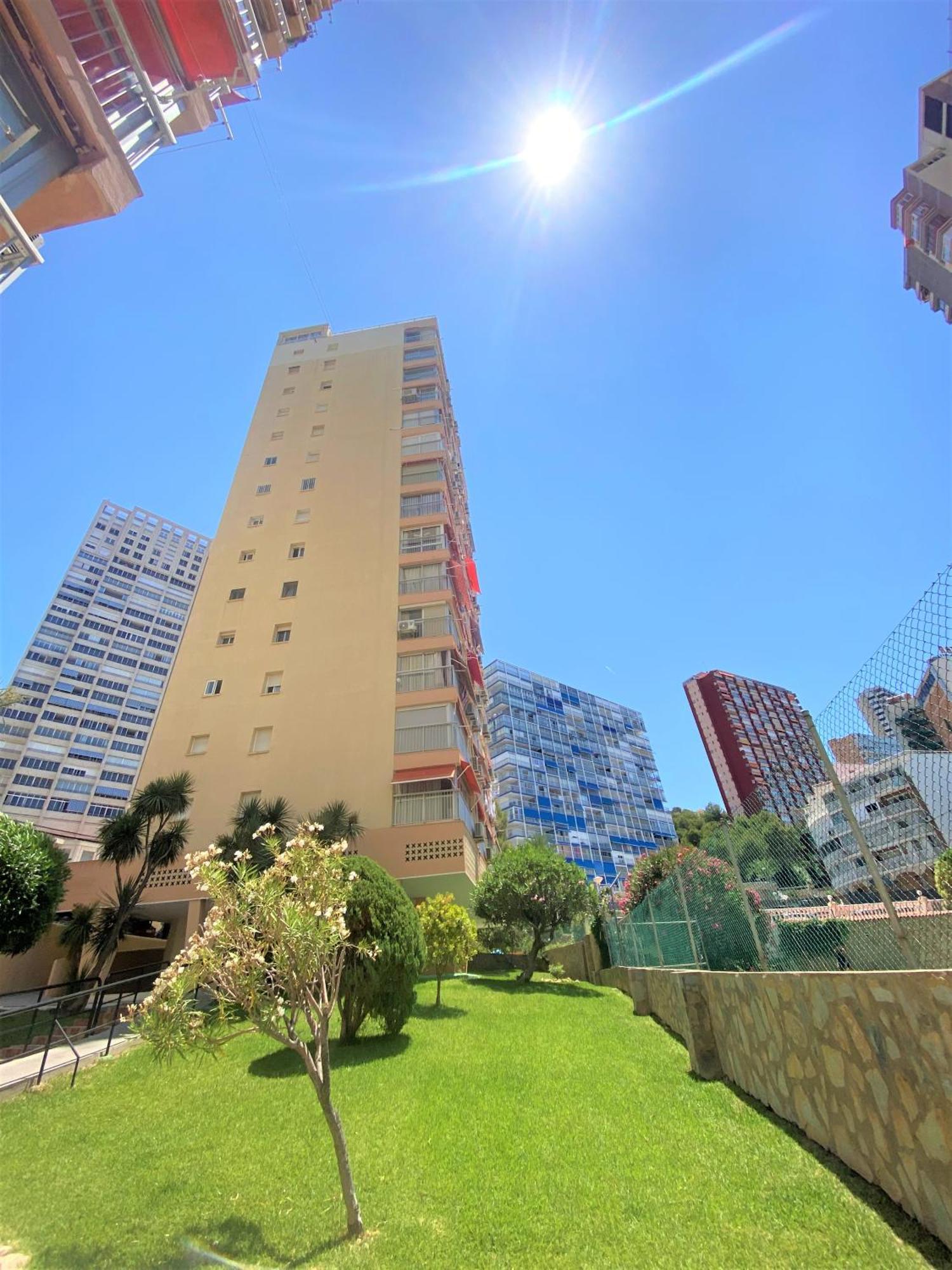 בנידורם Carabelas Apartments מראה חיצוני תמונה