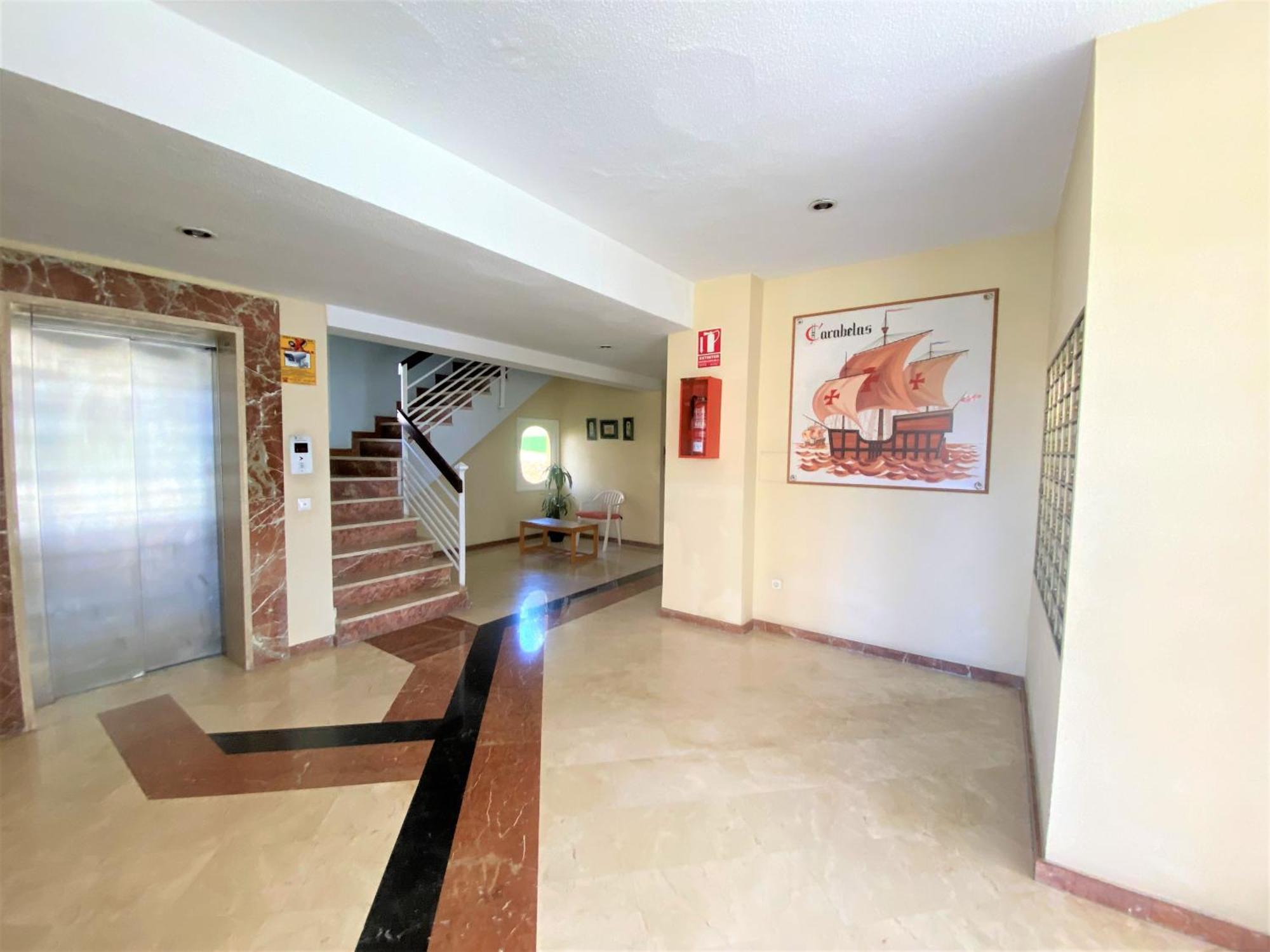 בנידורם Carabelas Apartments מראה חיצוני תמונה