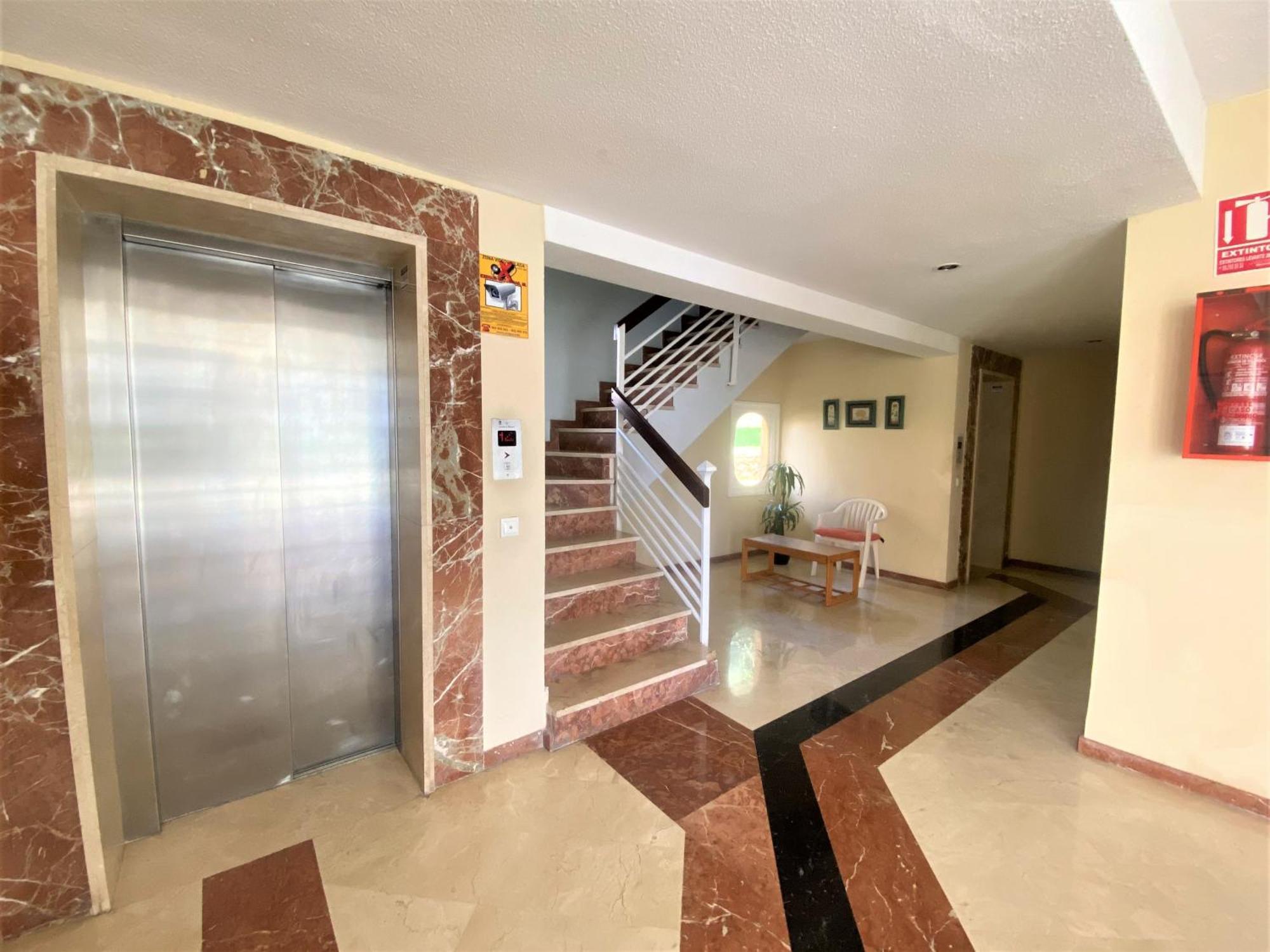 בנידורם Carabelas Apartments מראה חיצוני תמונה