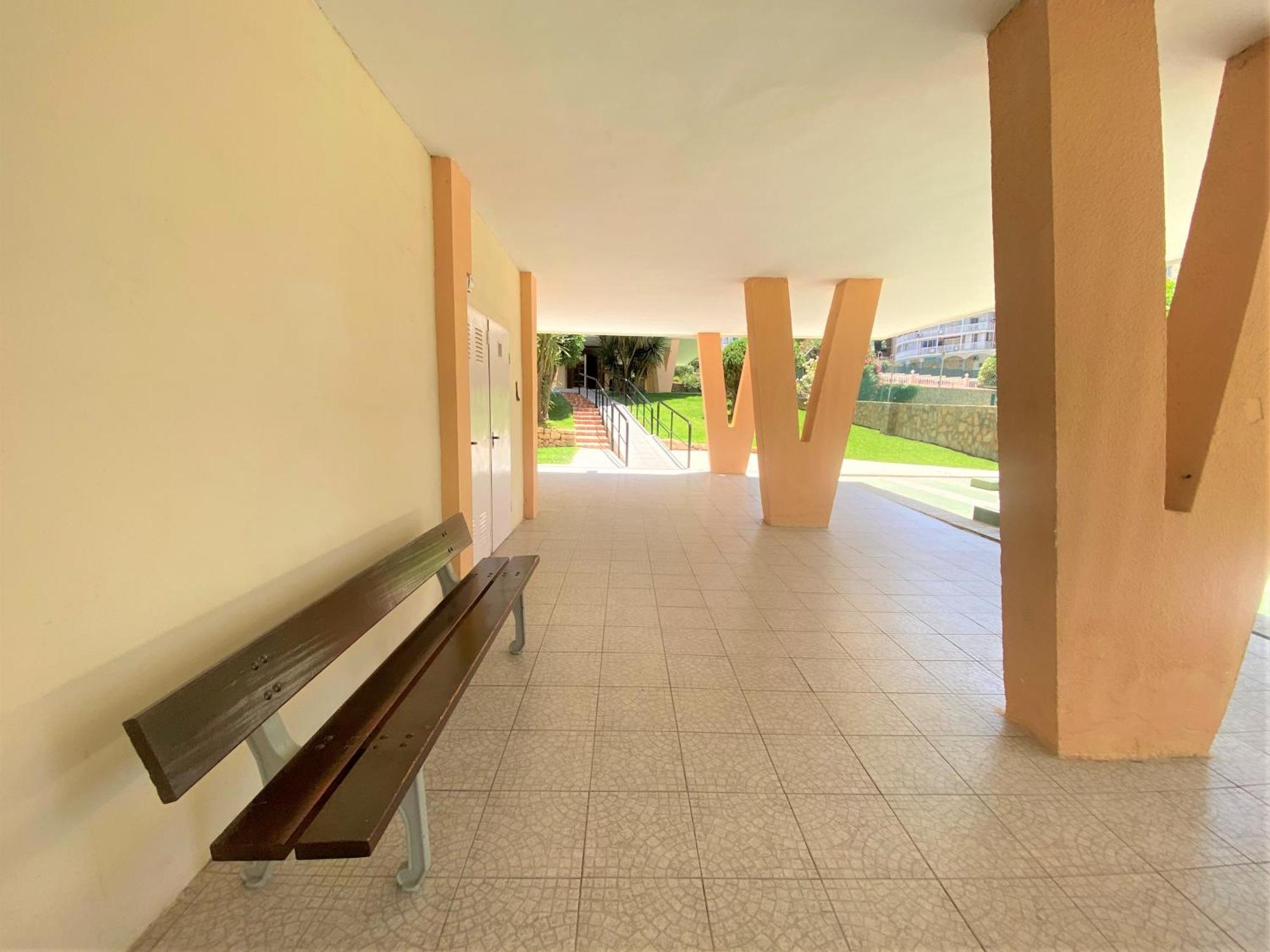 בנידורם Carabelas Apartments מראה חיצוני תמונה