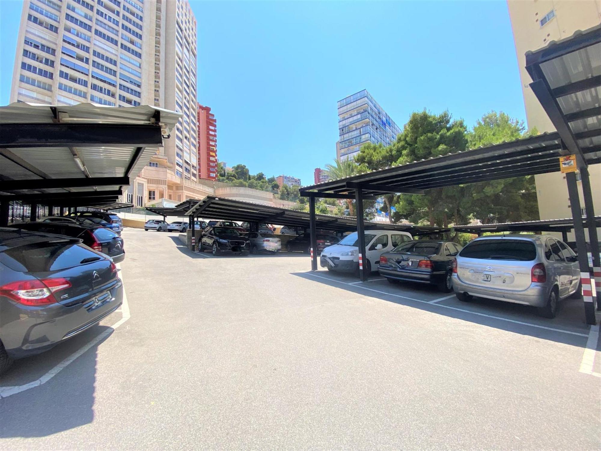 בנידורם Carabelas Apartments מראה חיצוני תמונה