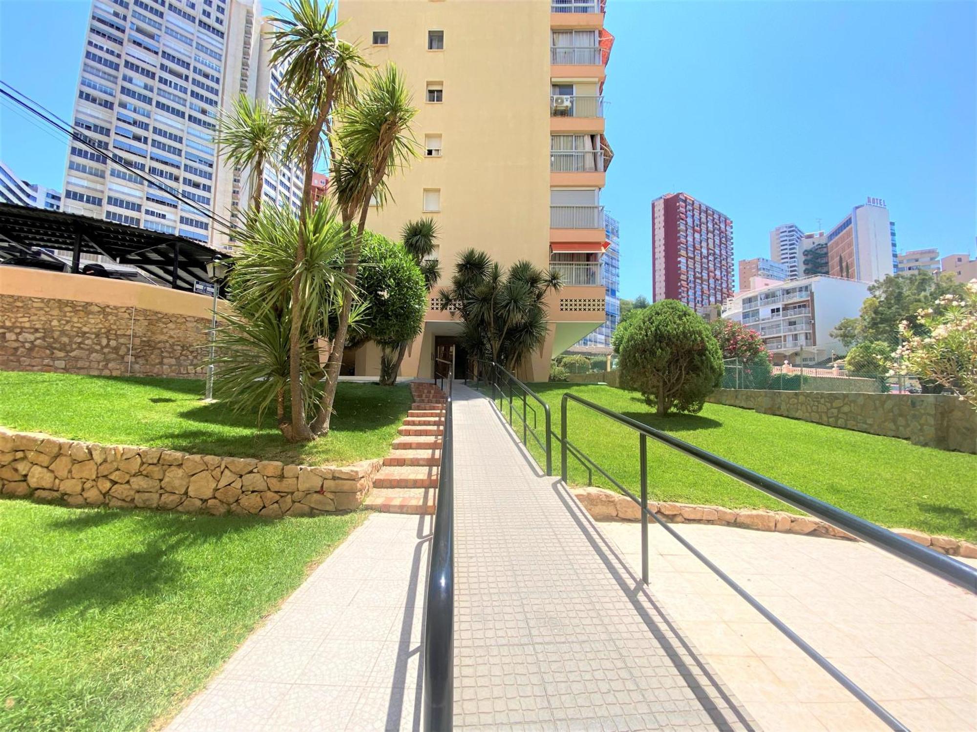 בנידורם Carabelas Apartments מראה חיצוני תמונה