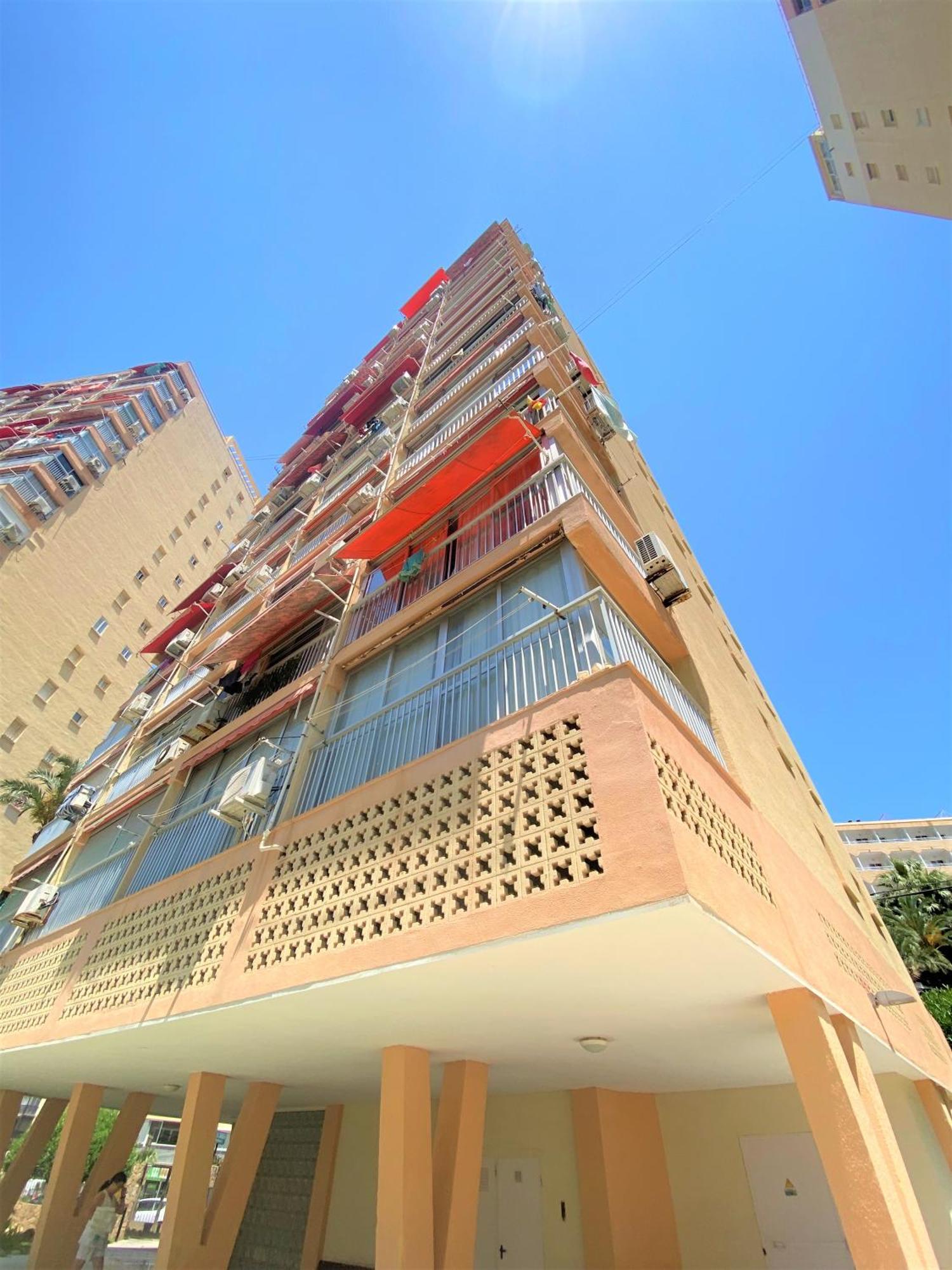 בנידורם Carabelas Apartments מראה חיצוני תמונה