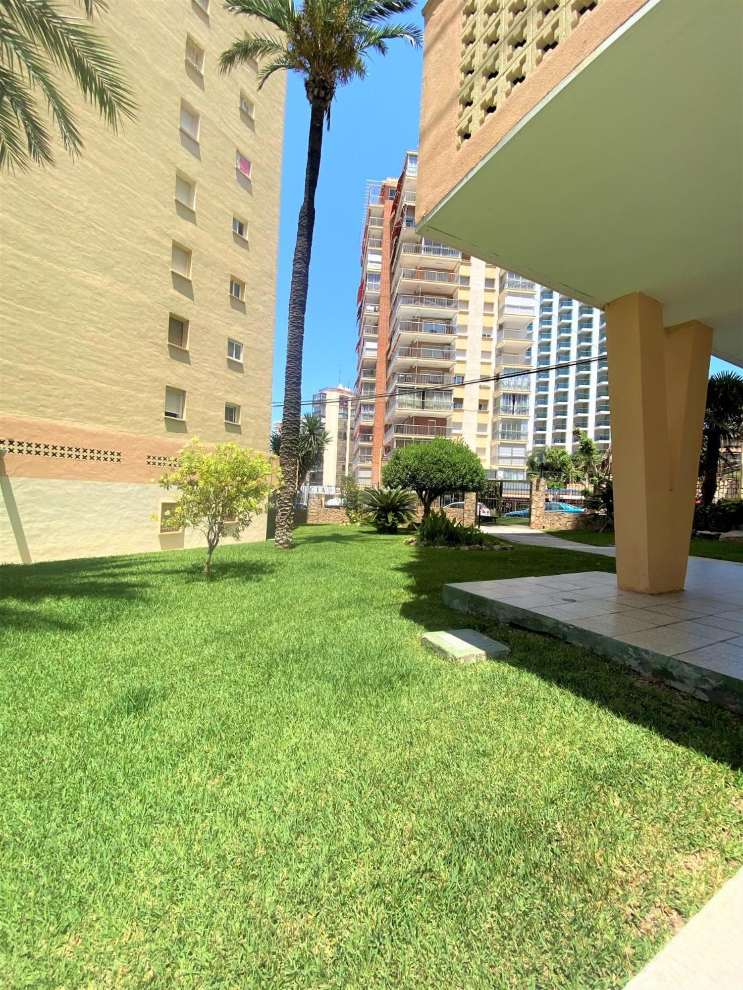 בנידורם Carabelas Apartments מראה חיצוני תמונה