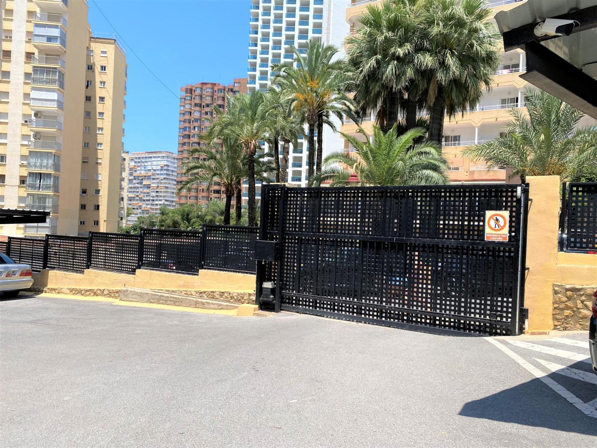 בנידורם Carabelas Apartments מראה חיצוני תמונה