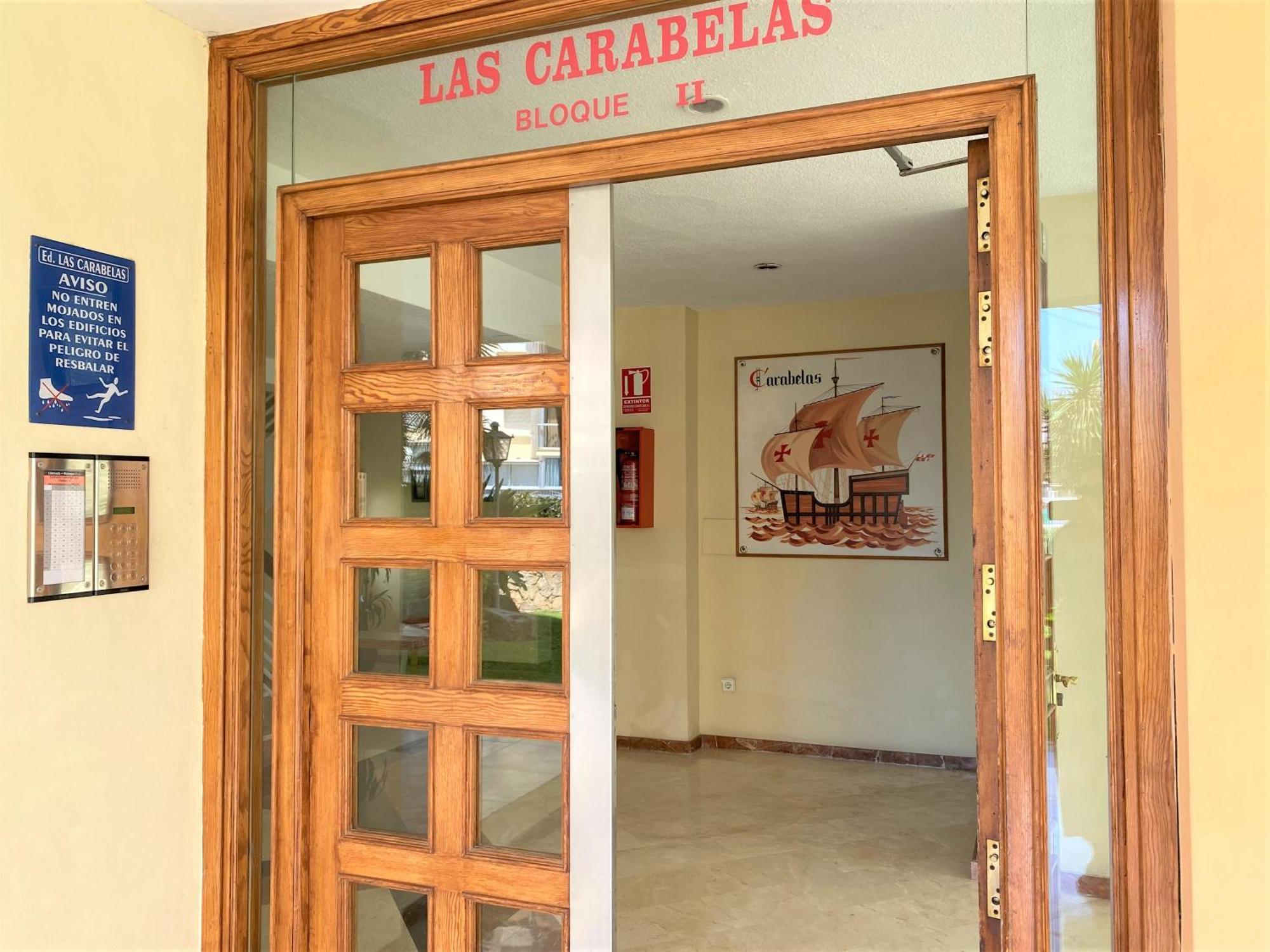 בנידורם Carabelas Apartments מראה חיצוני תמונה