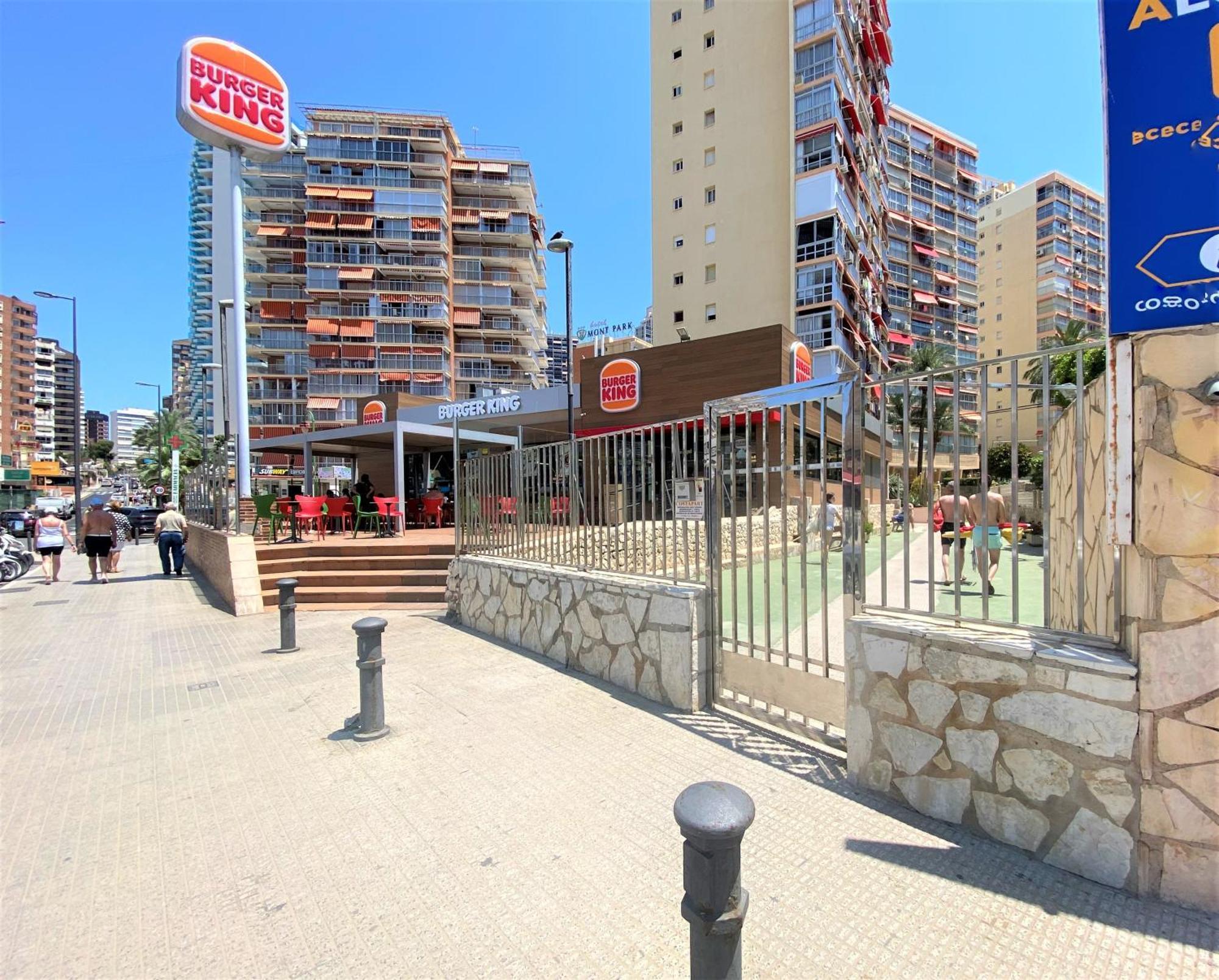 בנידורם Carabelas Apartments מראה חיצוני תמונה