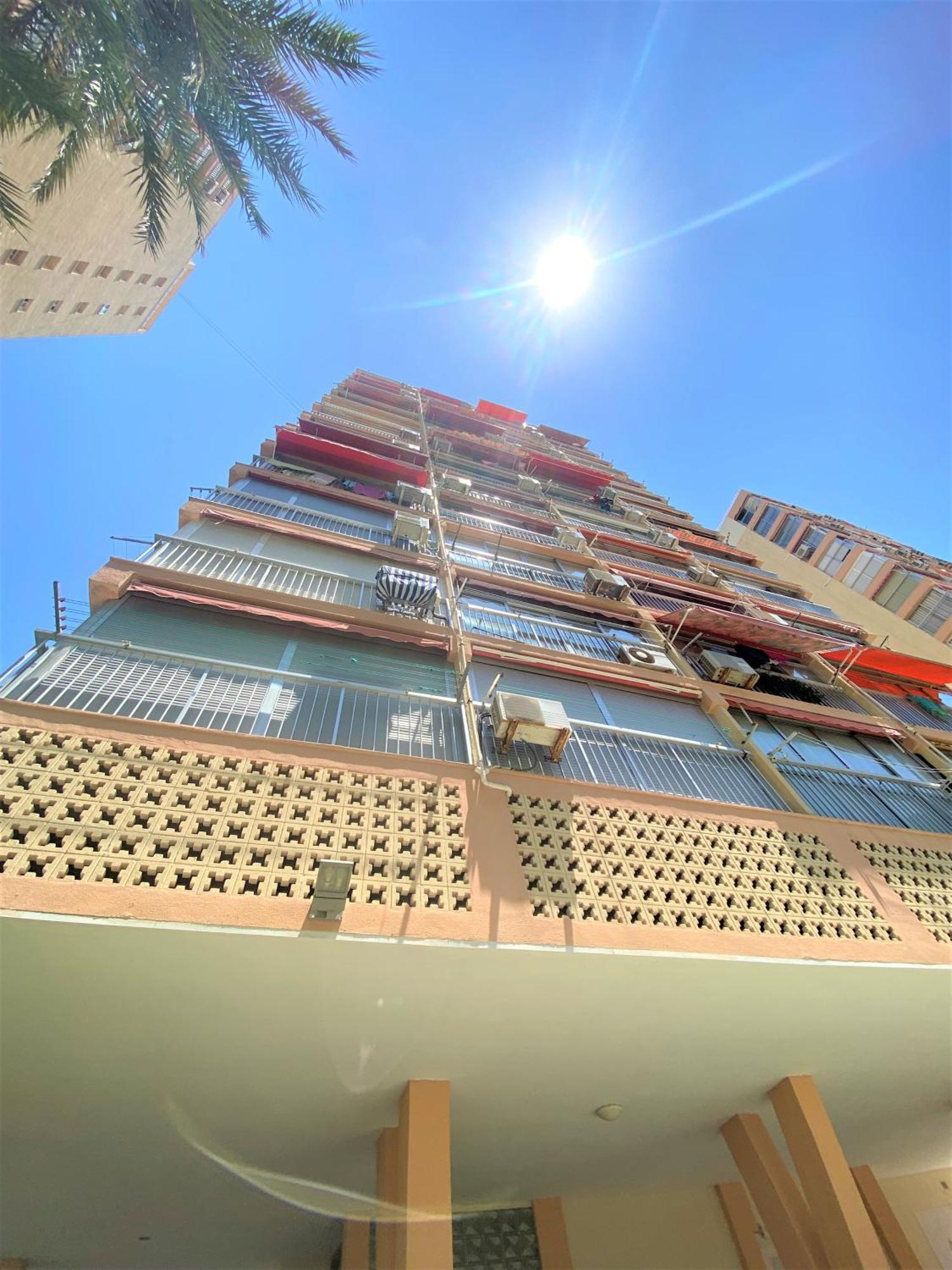 בנידורם Carabelas Apartments מראה חיצוני תמונה