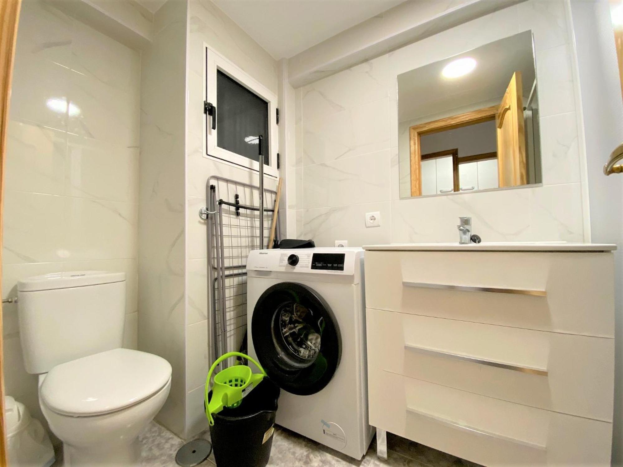 בנידורם Carabelas Apartments מראה חיצוני תמונה