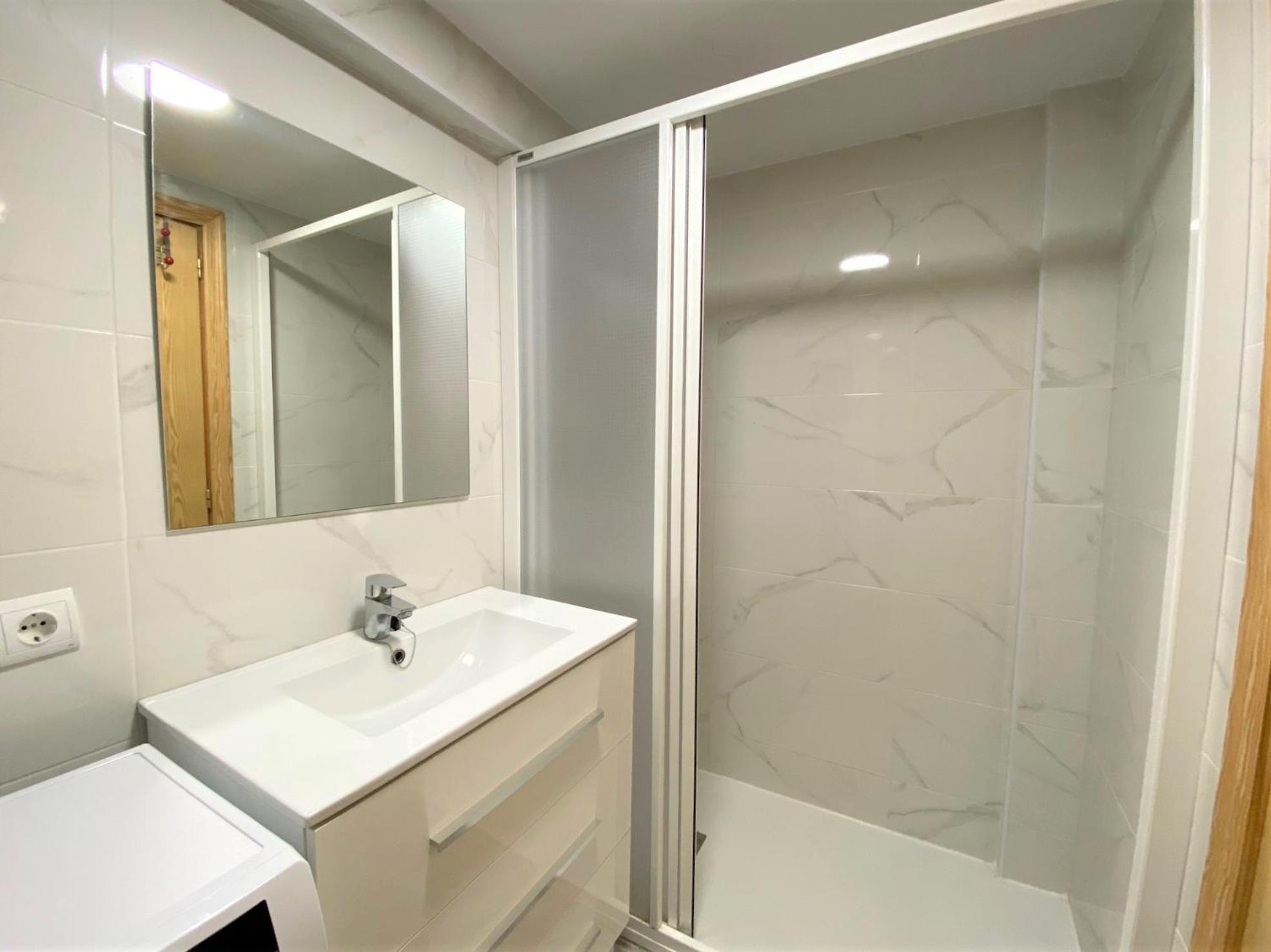 בנידורם Carabelas Apartments מראה חיצוני תמונה