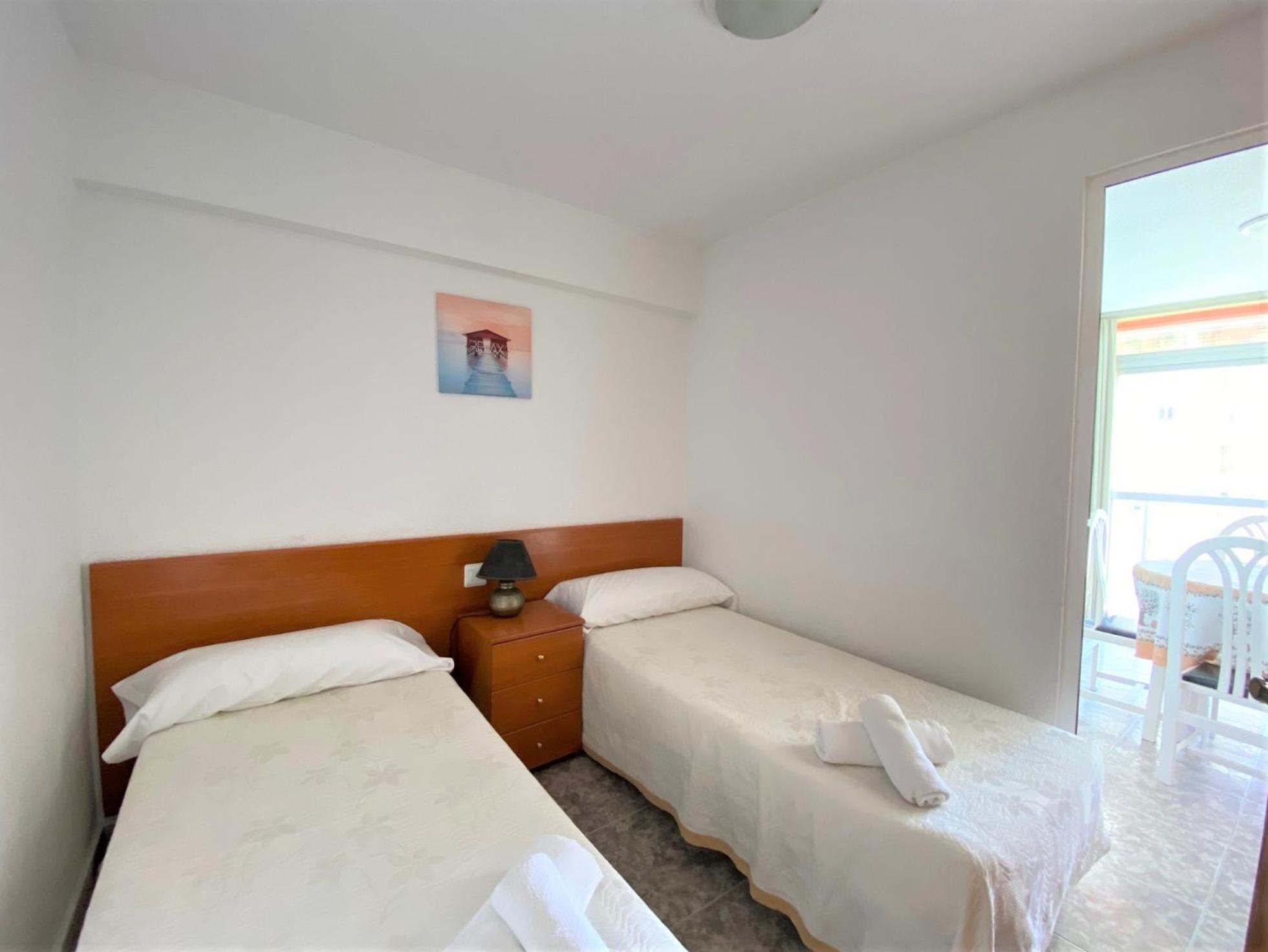 בנידורם Carabelas Apartments מראה חיצוני תמונה