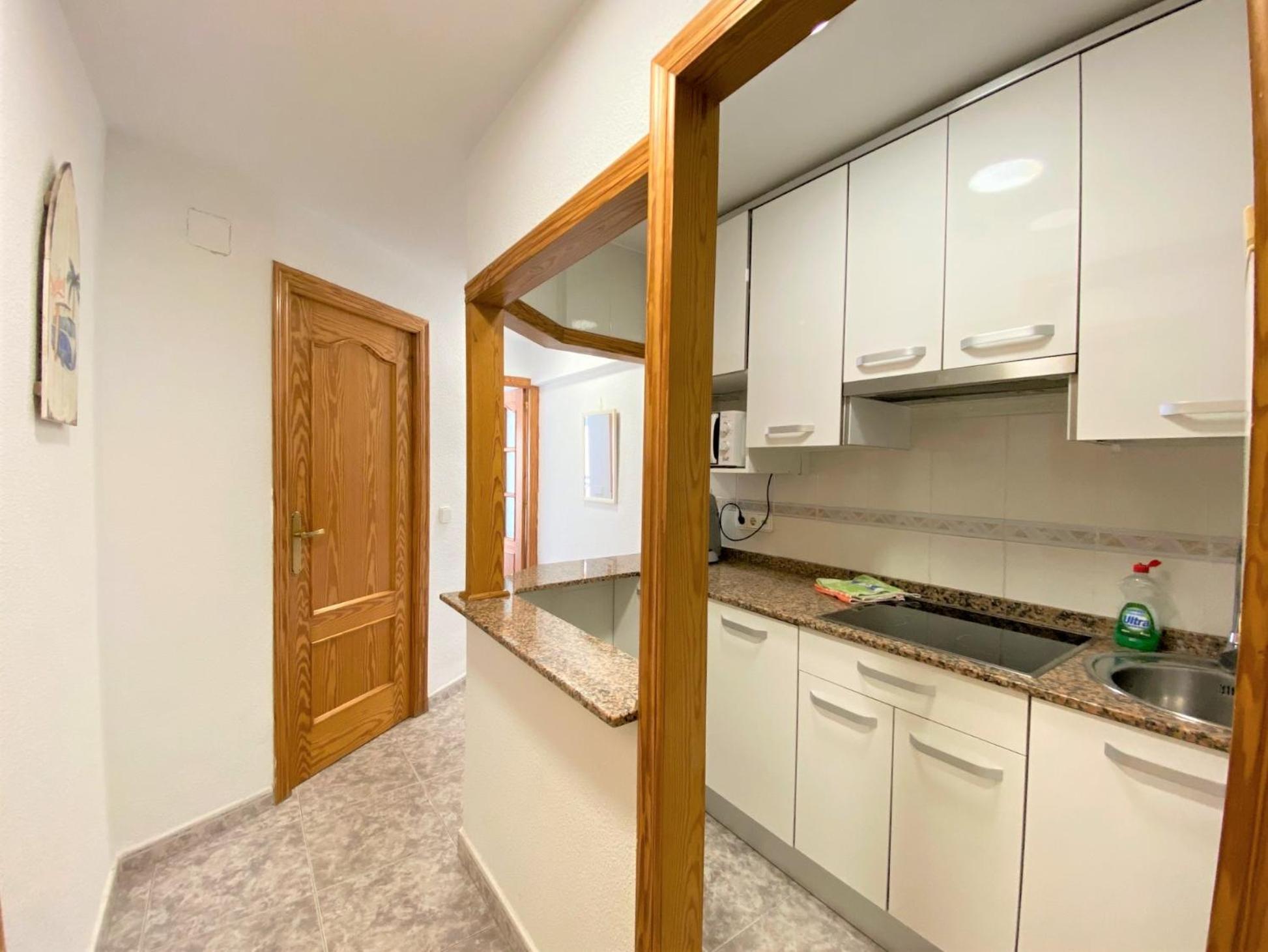 בנידורם Carabelas Apartments מראה חיצוני תמונה