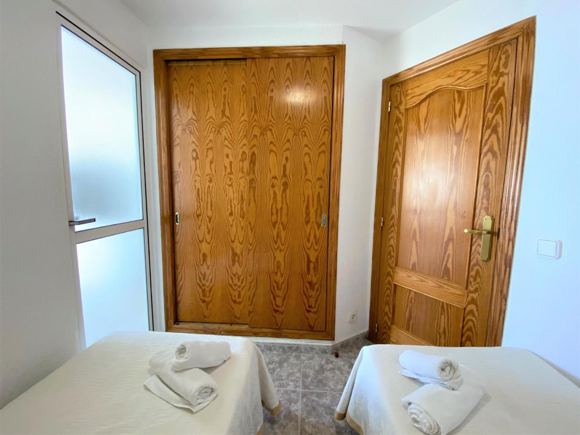 בנידורם Carabelas Apartments מראה חיצוני תמונה