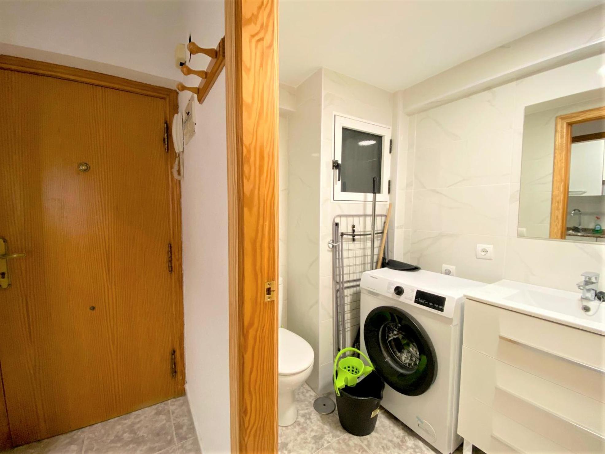 בנידורם Carabelas Apartments מראה חיצוני תמונה