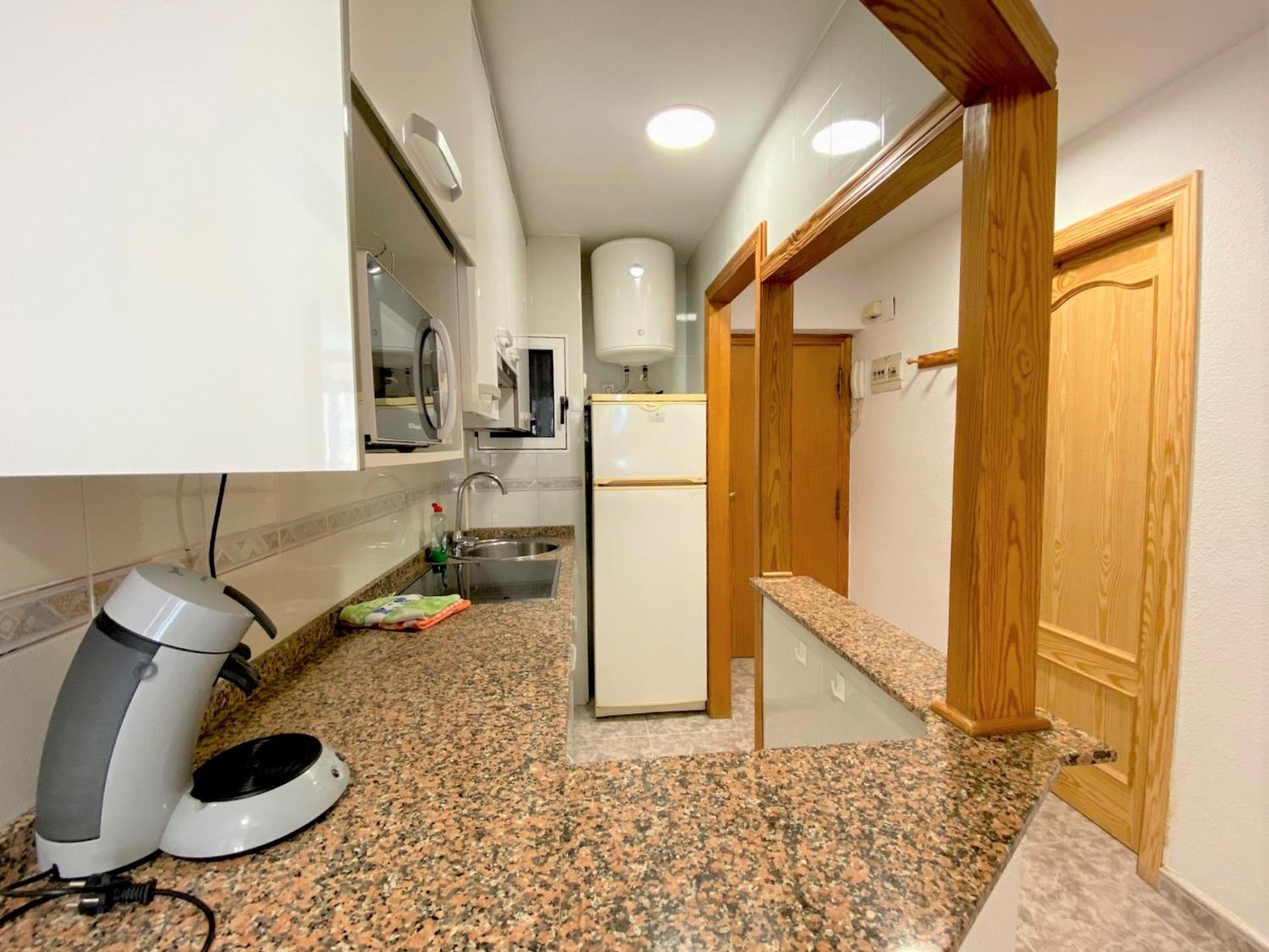 בנידורם Carabelas Apartments מראה חיצוני תמונה