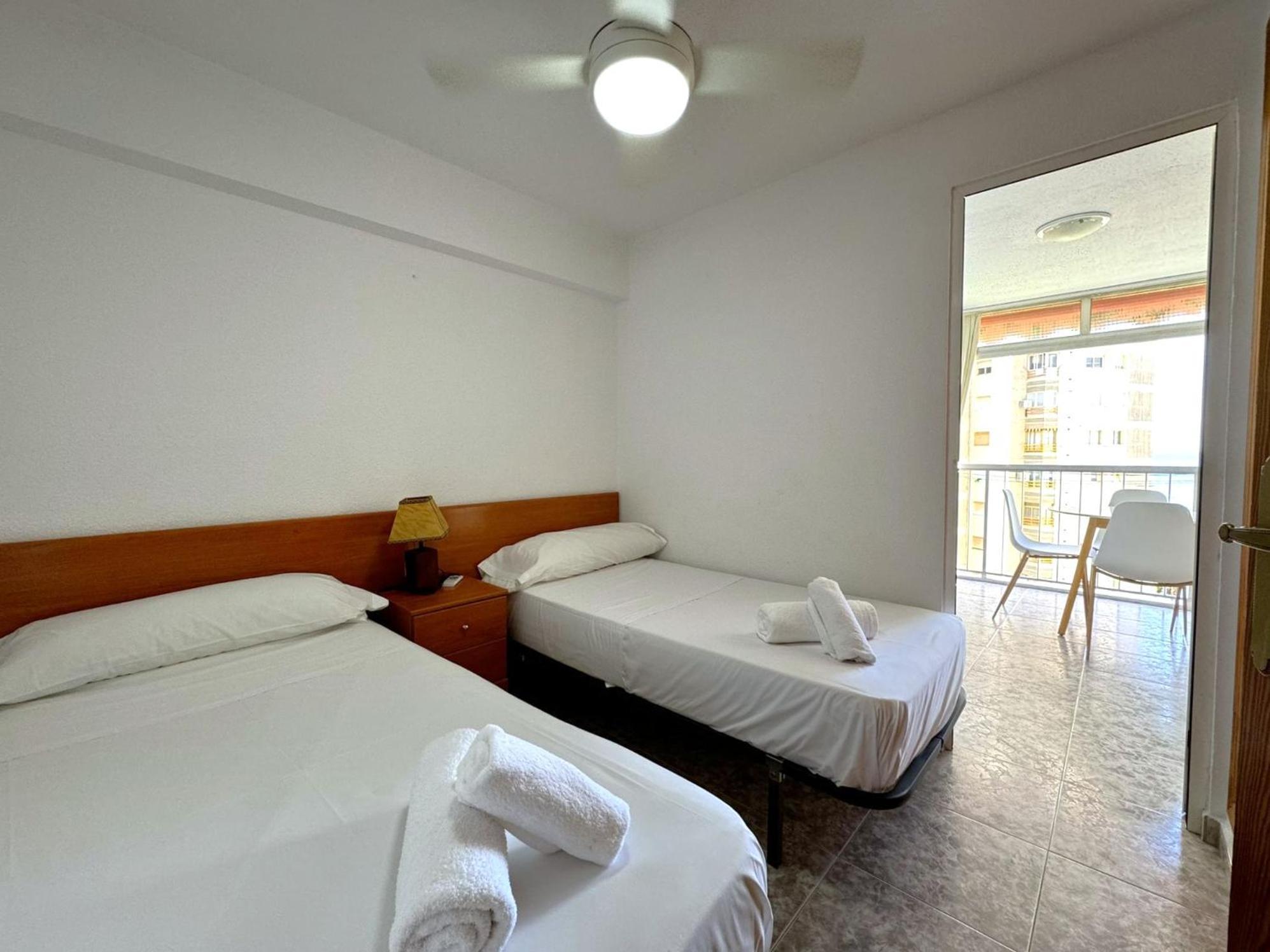 בנידורם Carabelas Apartments מראה חיצוני תמונה
