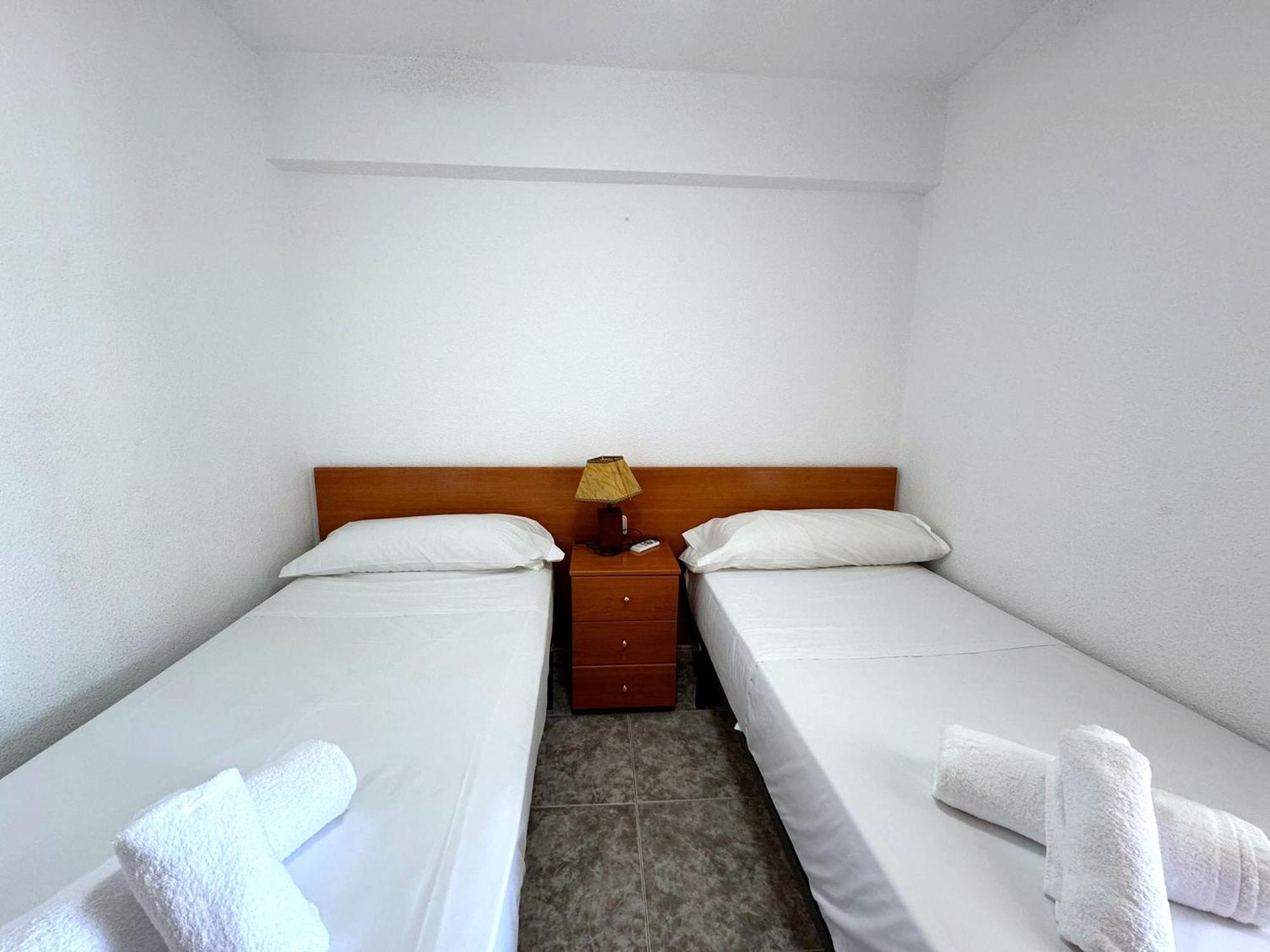 בנידורם Carabelas Apartments מראה חיצוני תמונה