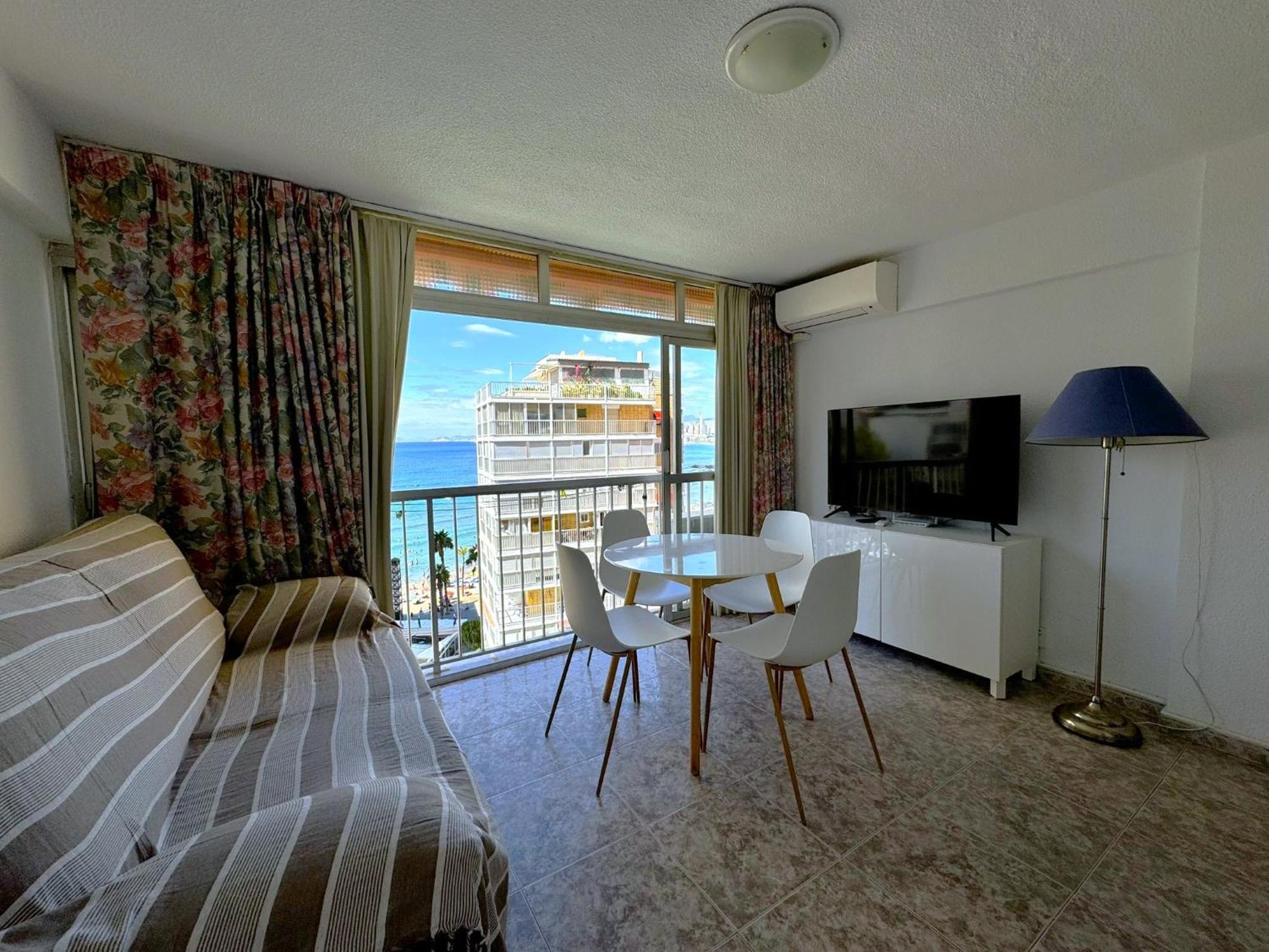 בנידורם Carabelas Apartments מראה חיצוני תמונה