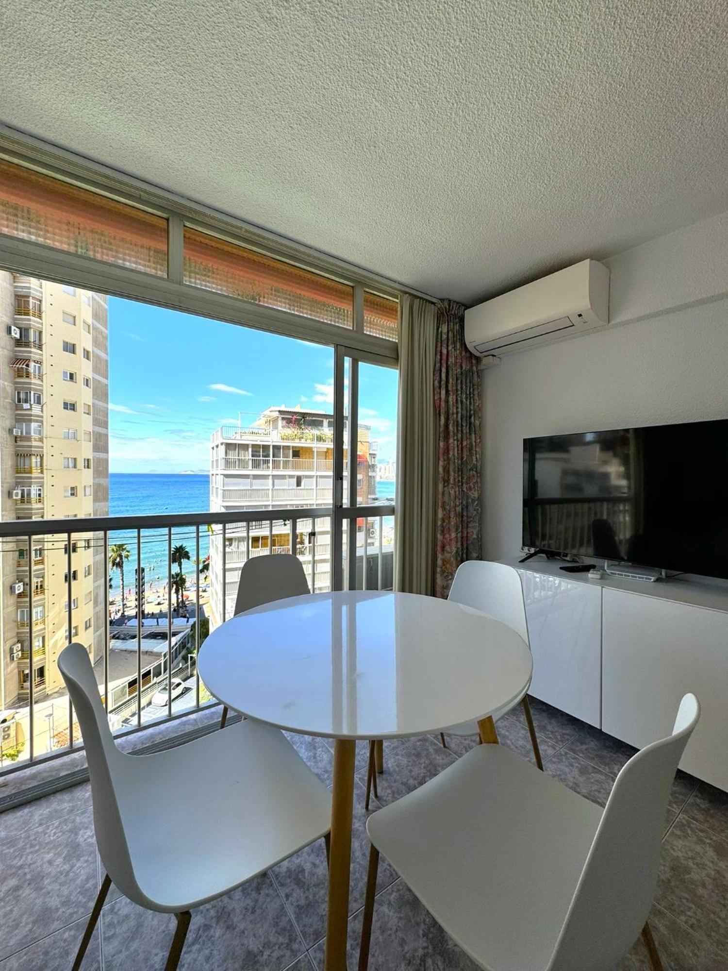 בנידורם Carabelas Apartments מראה חיצוני תמונה
