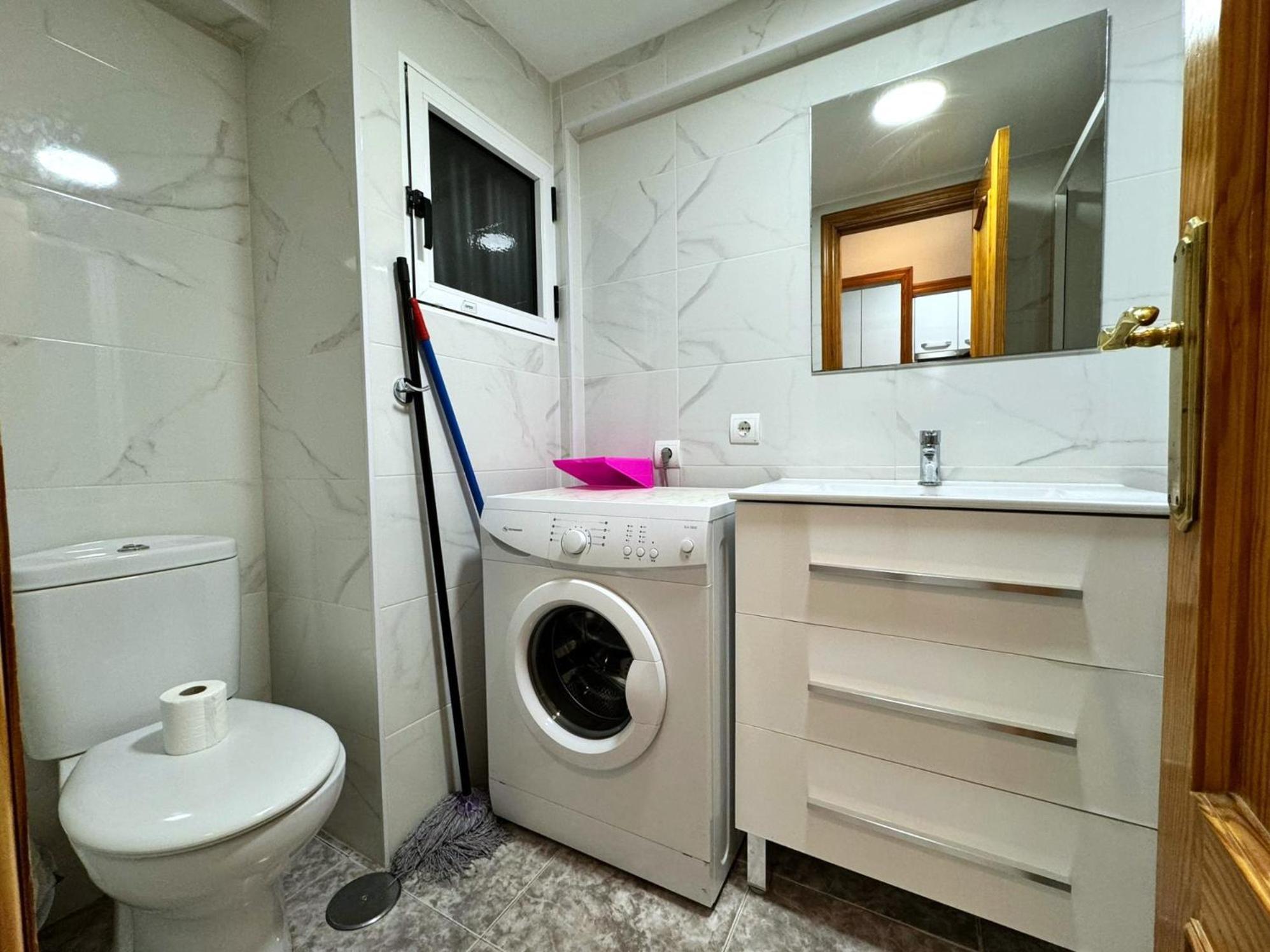 בנידורם Carabelas Apartments מראה חיצוני תמונה