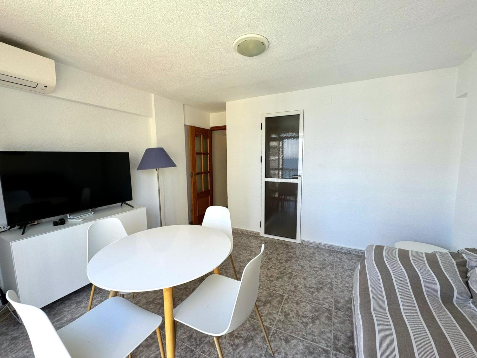 בנידורם Carabelas Apartments מראה חיצוני תמונה