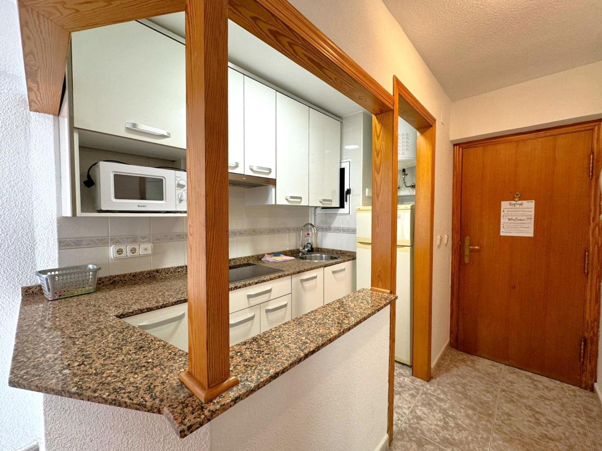 בנידורם Carabelas Apartments מראה חיצוני תמונה