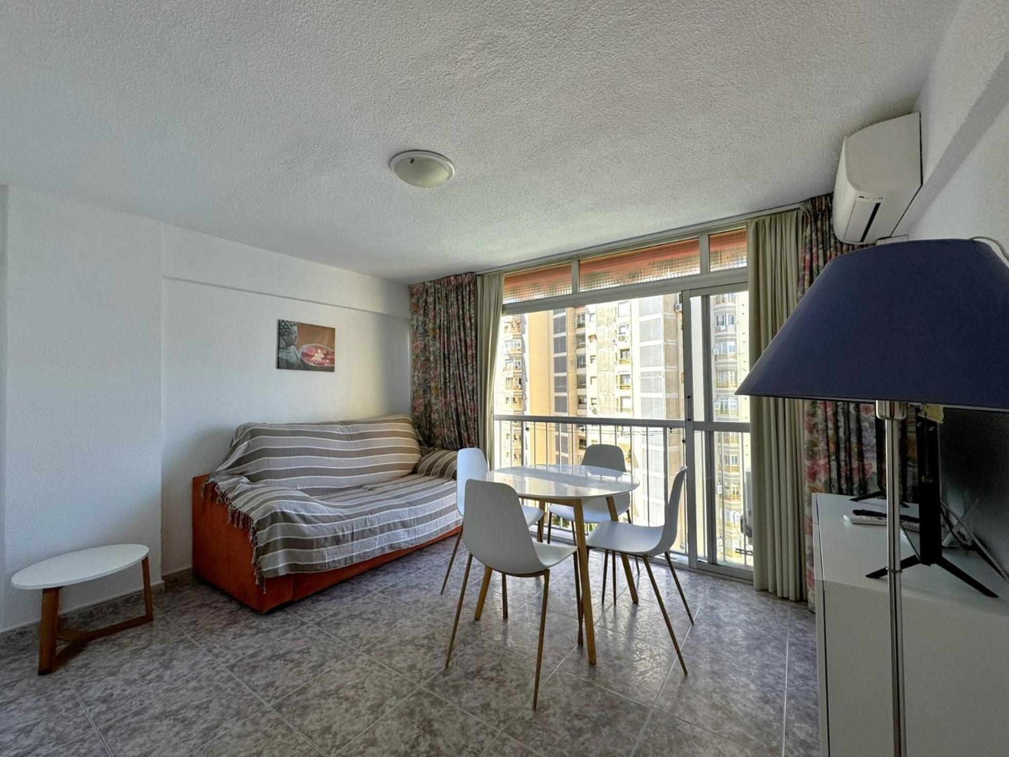 בנידורם Carabelas Apartments מראה חיצוני תמונה