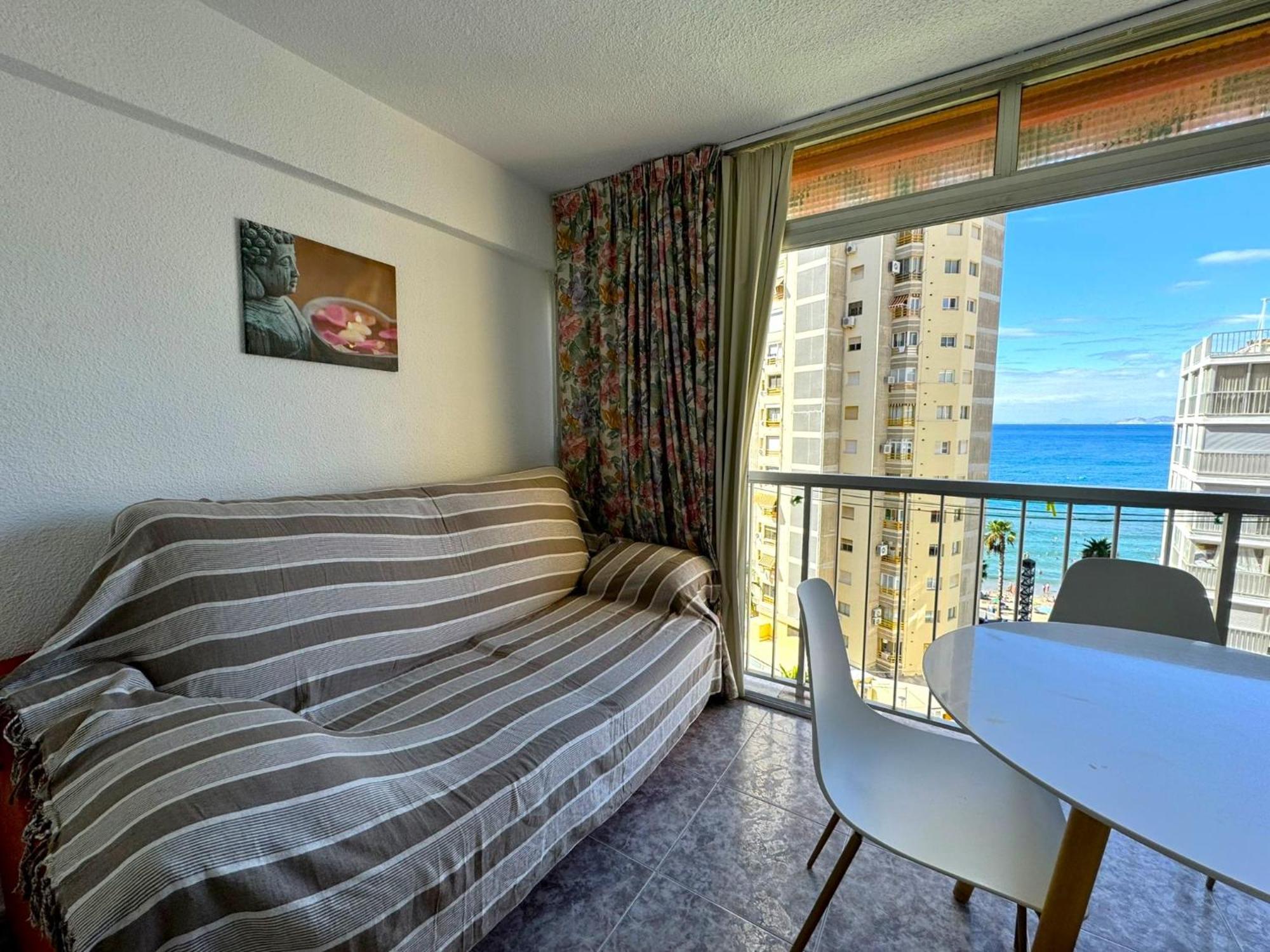 בנידורם Carabelas Apartments מראה חיצוני תמונה